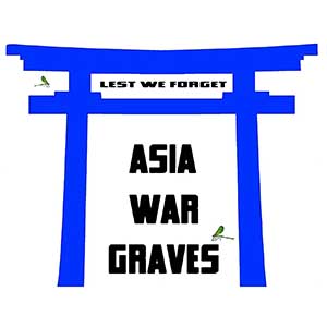 Asian War Graves
