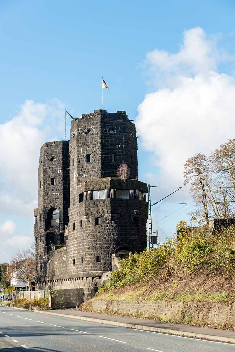 Ludendorff Bridge at Remagen