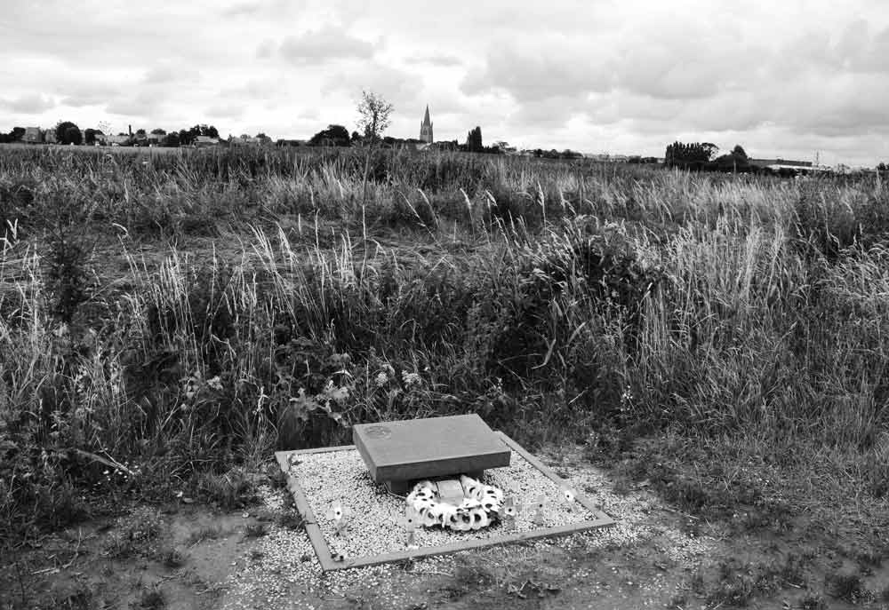 Harry Patch Memorial