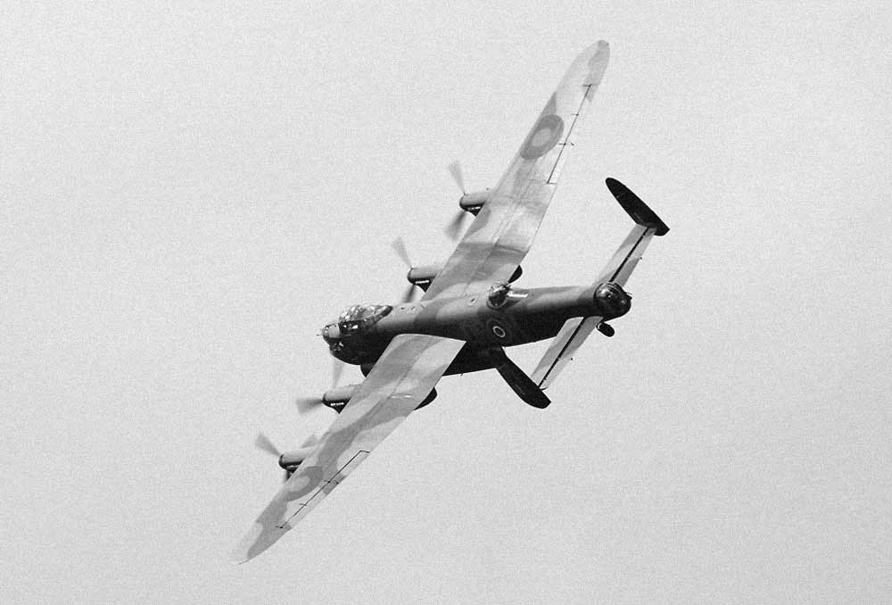 Lancaster Bomber Lancaster Bomber