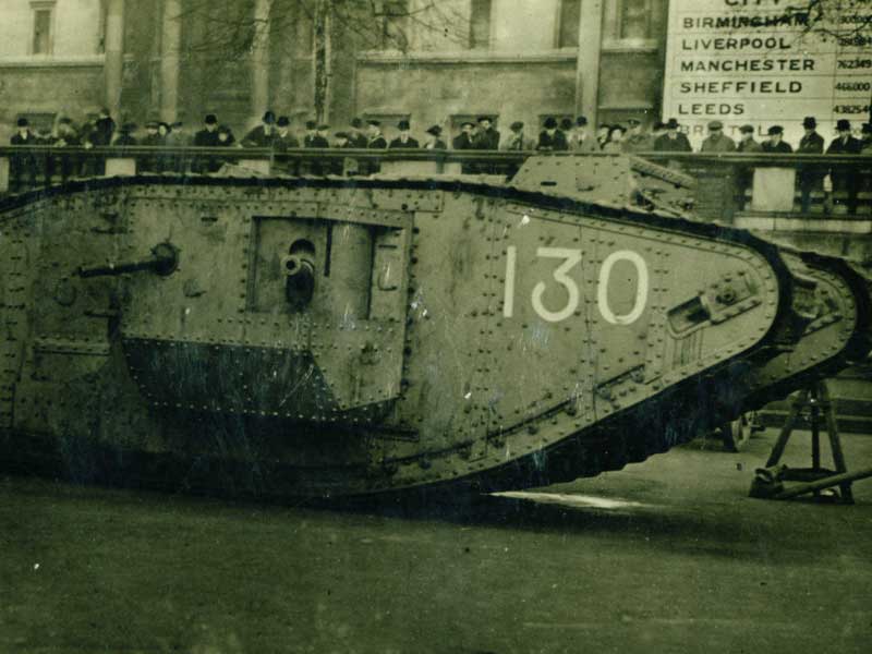 Mark IV Tank Mark IV Tank
