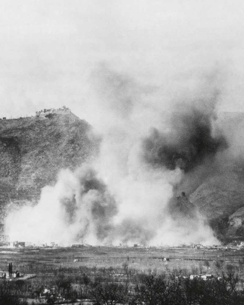 Air bombings of Monte Cassino