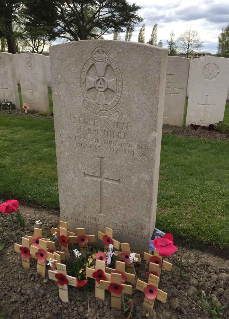 Nellie Spindler Grave Nellie Spindler Grave