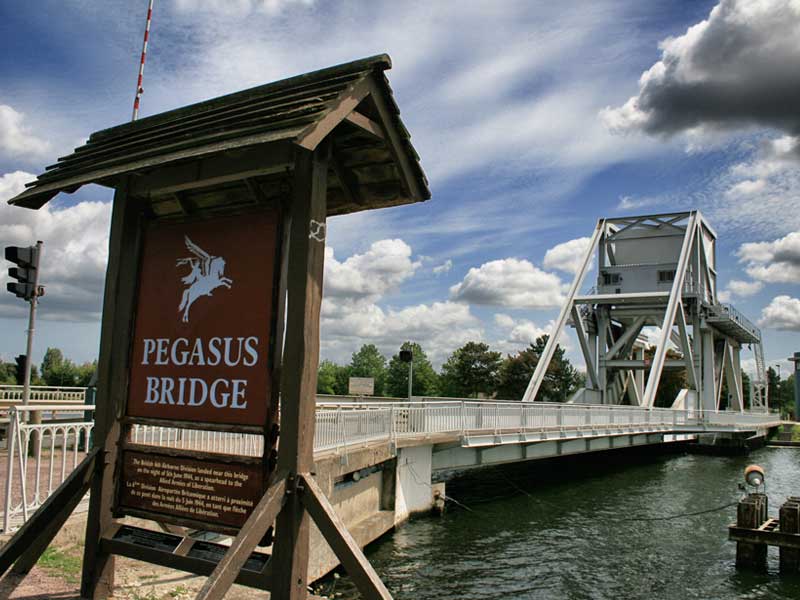 Pegasus Bridge Pegasus Bridge