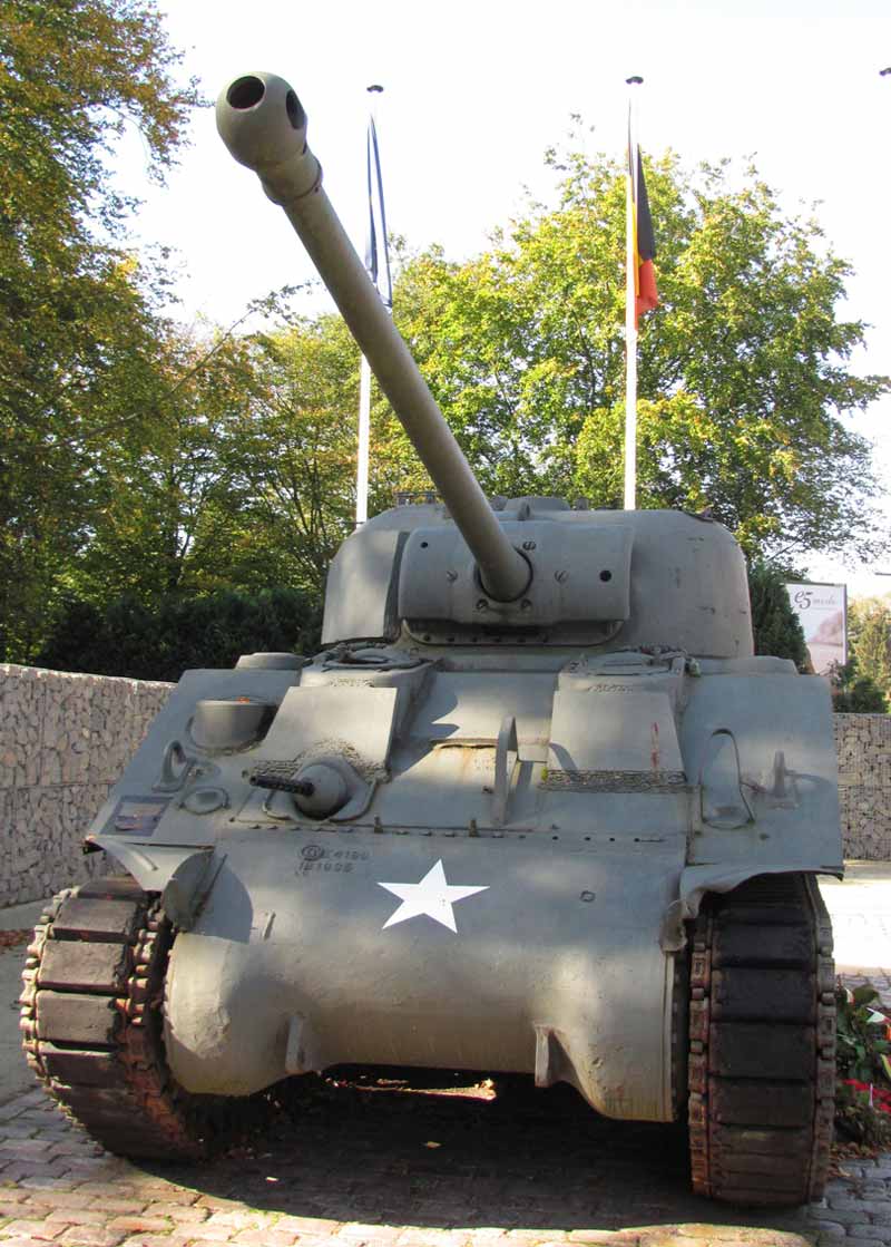 Sherman Firefly Sherman Firefly