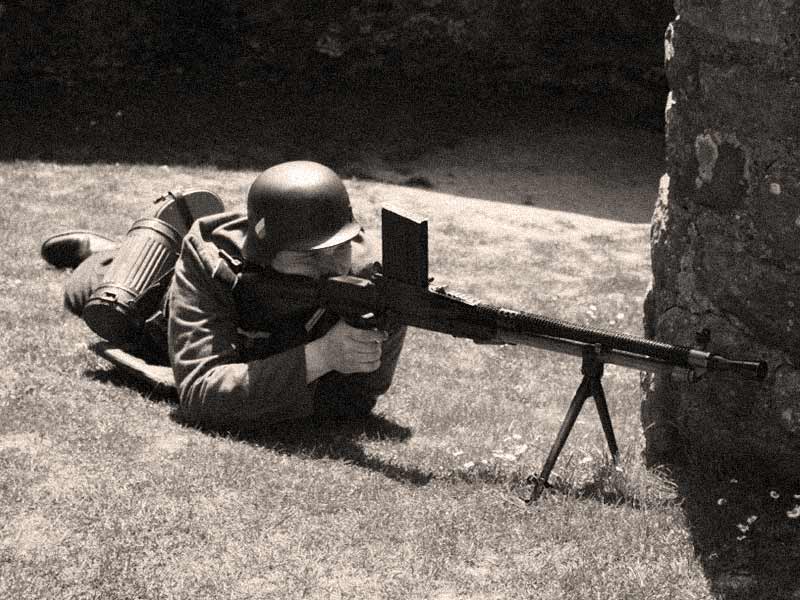 German soldier German soldier