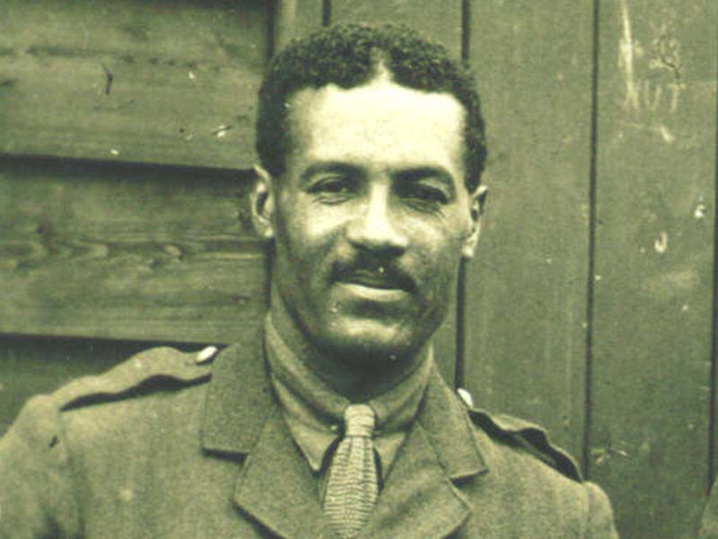 Walter Tull