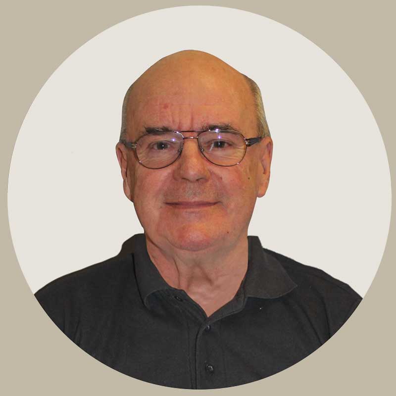 Paul Reed - Head Battlefield Guide Paul Reed - Head Battlefield Guide