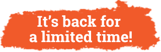 Its Back