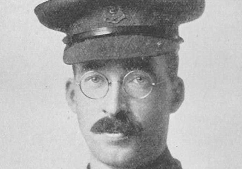 Francis Scrimger, VC