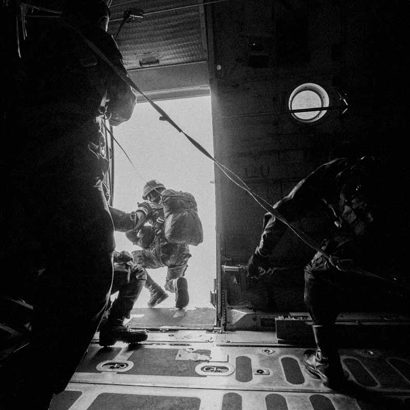 Allied Paratrooper Allied Paratrooper