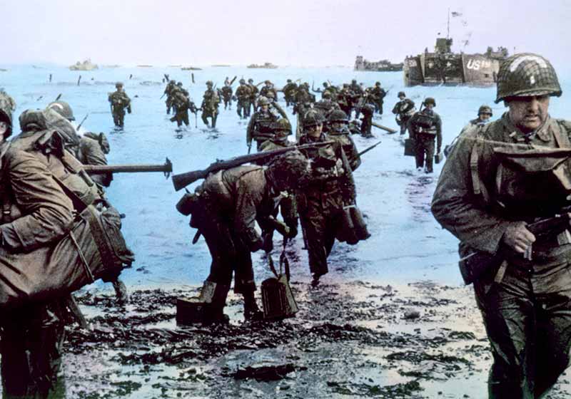 D-Day Landings