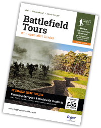 leger military tours