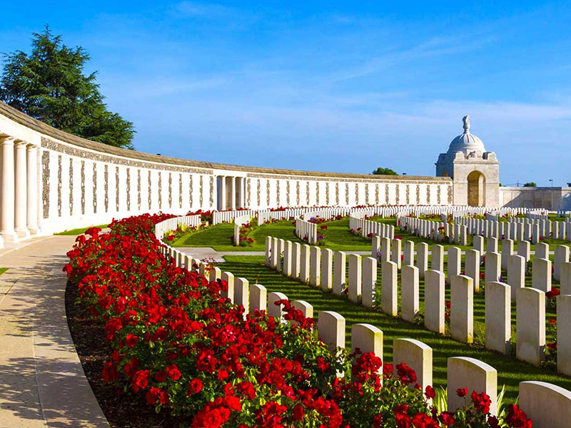 leger holidays battlefields tours